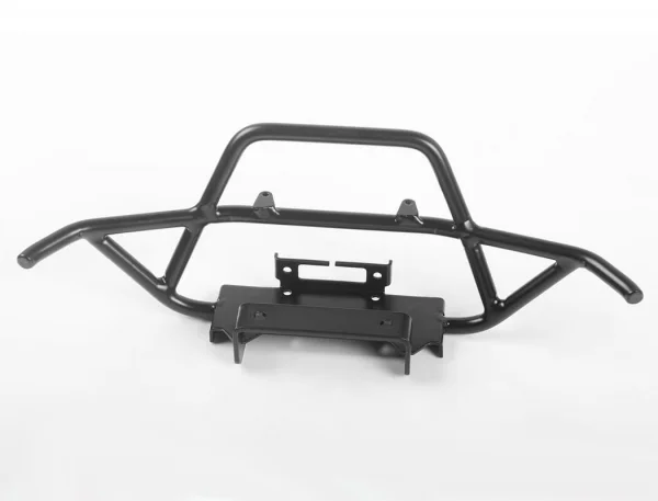 RC4WD Steel Tube Front Bumper W/Ipf Lights For Mst 1:10 Cmx W/ Jimny J3 Body — image 8 of 11