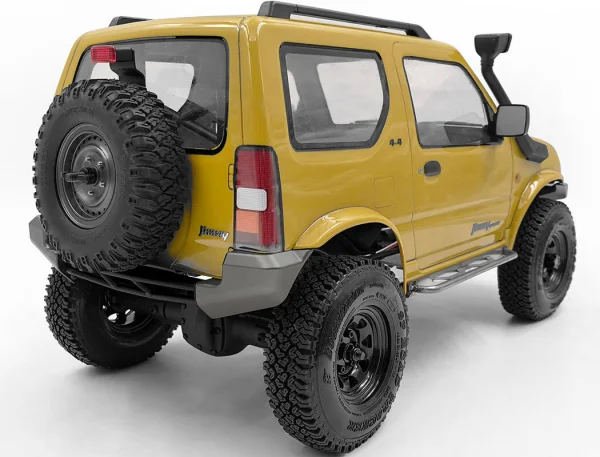 RC4WD Sendoa Rear Bumper For Mst 1:10 Cmx W/ Jimny J3 Body — image 5 of 6