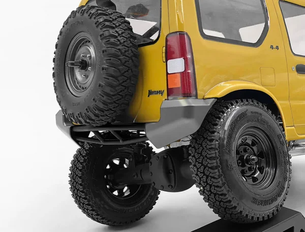 RC4WD Sendoa Rear Bumper For Mst 1:10 Cmx W/ Jimny J3 Body — image 4 of 6