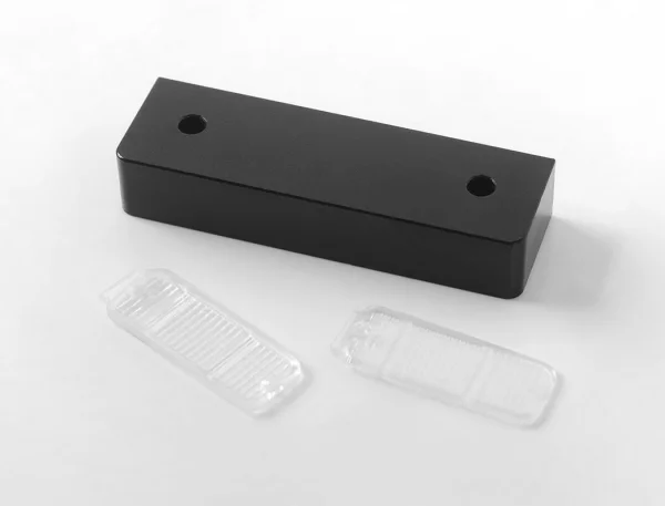 RC4WD Modular Rear Bumper For Mst 1:10 Cmx W/ Jimny J3 Body — image 5 of 10