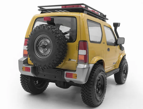 RC4WD Modular Rear Bumper For Mst 1:10 Cmx W/ Jimny J3 Body — image 2 of 10