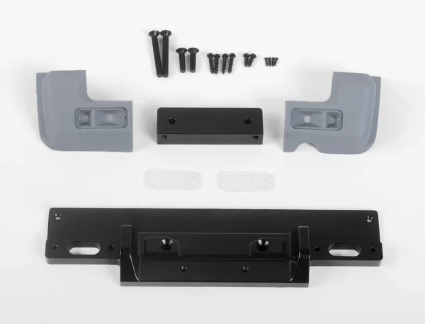 RC4WD Modular Rear Bumper For Mst 1:10 Cmx W/ Jimny J3 Body — image 4 of 10