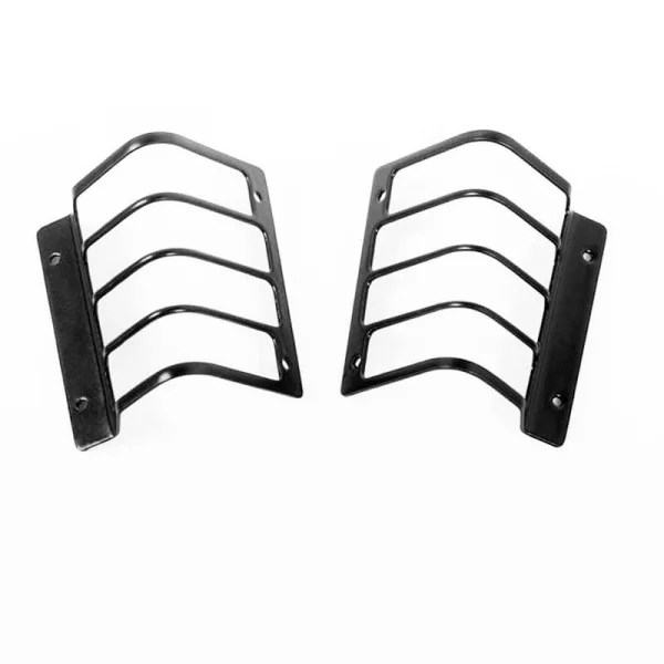 Rear Light Guard for JS Scale 1:10 Range Rover Classic Body RC4WD &mdash; image 5 of 5