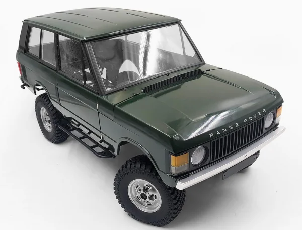 Rover Classic 1.9 Beadlock Wheels RC4WD — image 11 of 11