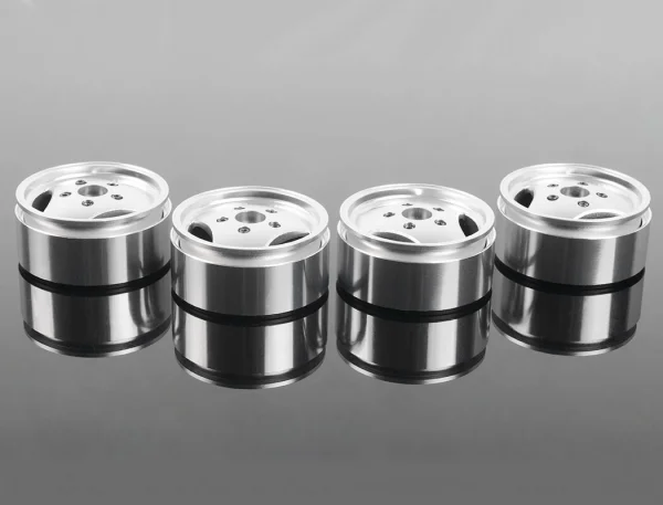 Rover Vogue 1.9 Beadlock Wheels RC4WD &mdash; image 6 of 10