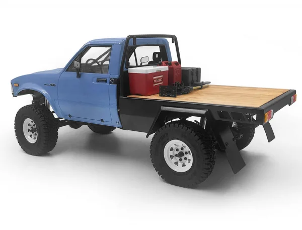 RC4WD Wood Flatbed For Tf2 Mojave Body