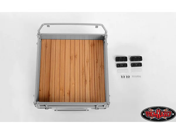 RC4WD Kober Rear Bed For Tf2 Mojave Body (Silver) — image 11 of 11