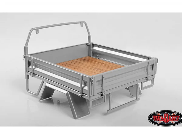 RC4WD Kober Rear Bed For Tf2 Mojave Body (Silver) — image 8 of 11