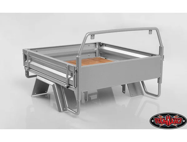 RC4WD Kober Rear Bed For Tf2 Mojave Body (Silver) — image 10 of 11