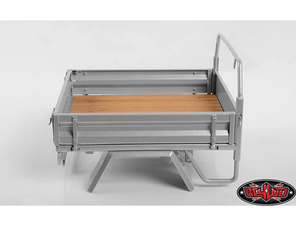 RC4WD Kober Rear Bed For Tf2 Mojave Body (Silver) — image 9 of 11