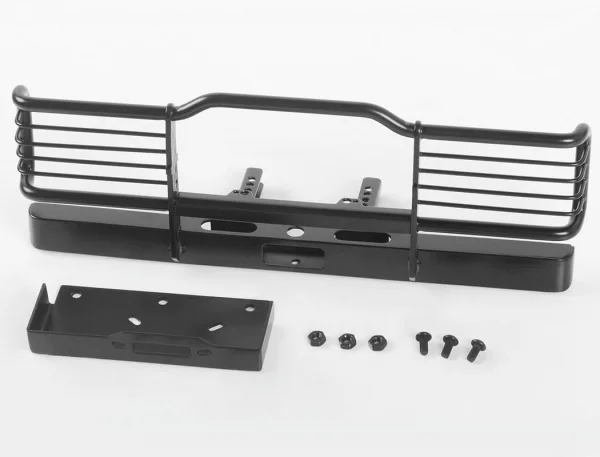 RC4WD Camel Bumper W/ Winch Mount For Traxxas TRX-4 Land Rover Defender