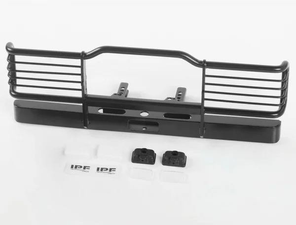RC4WD Camel Bumper W/ Ipf Lights For Traxxas TRX-4 Land Rover Defender