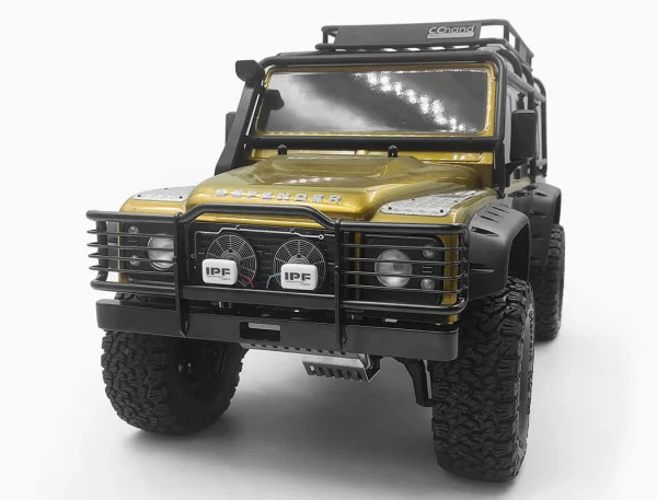RC4WD Camel Bumper For Traxxas TRX-4 Land Rover Defender