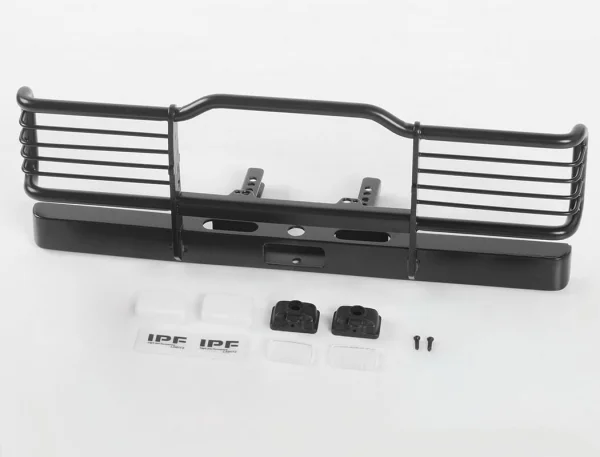 RC4WD Camel Bumper W/ Ipf Lights For Traxxas TRX-4 Land Rover Defender