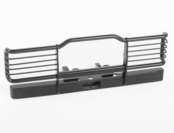 RC4WD Camel Bumper W/ Winch Mount + Ipf Lights For Traxxas TRX-4 Land Rover Defender