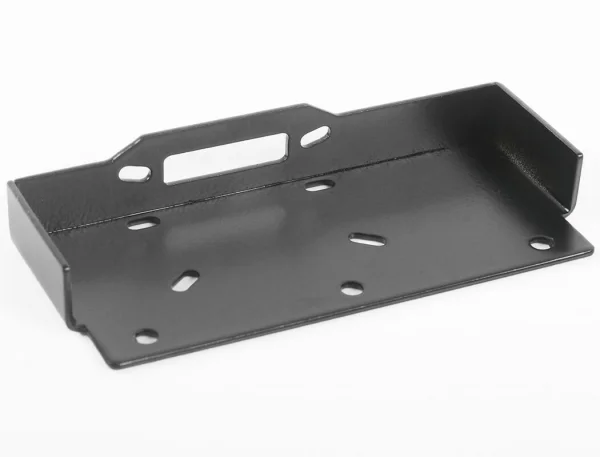 RC4WD Camel Bumper W/ Winch Mount + Ipf Lights For Traxxas TRX-4 Land Rover Defender