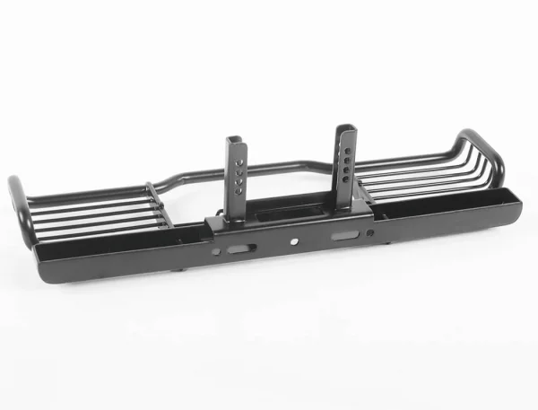 RC4WD Camel Bumper W/ Winch Mount + Ipf Lights For Traxxas TRX-4 Land Rover Defender
