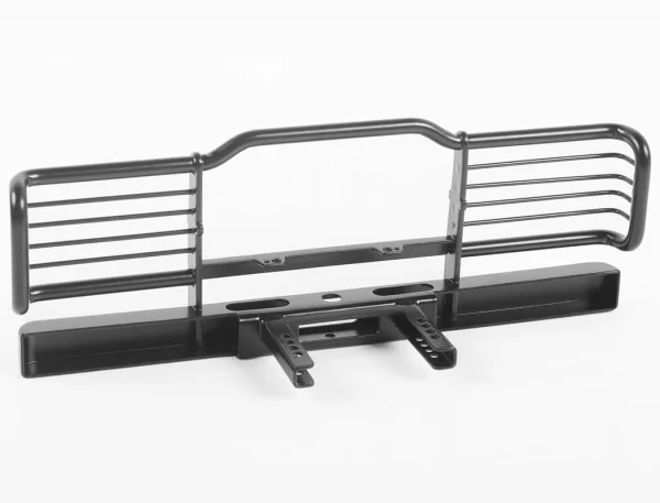 RC4WD Camel Bumper W/ Winch Mount + Ipf Lights For Traxxas TRX-4 Land Rover Defender