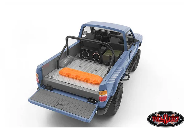 1:10 Subwoofer RC4WD 10th dual sud speaker box w/ grill details TOY RC4WD