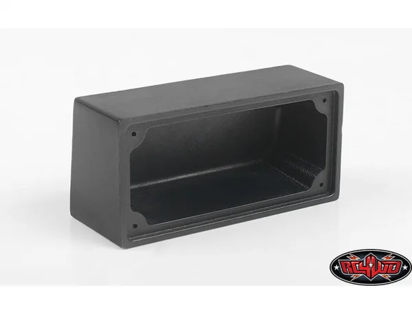 1:10 Subwoofer RC4WD 10th dual sud speaker box w/ grill details TOY RC4WD