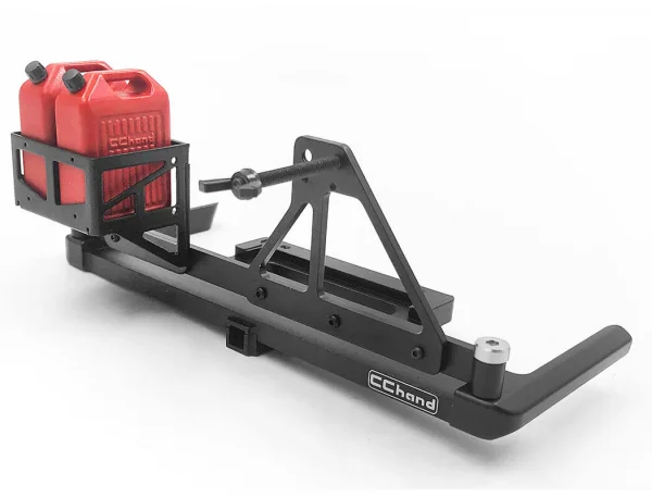 RC4WD Velbloud Rear Bumper For 1985 Toyota 4Runner Hard Body (Accs.A) — image 1 of 9