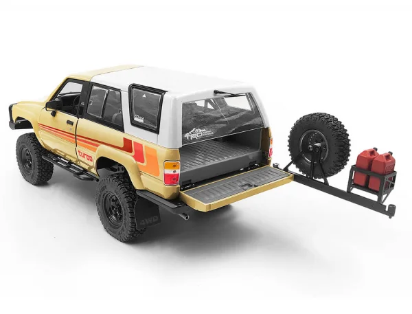RC4WD Velbloud Rear Bumper For 1985 Toyota 4Runner Hard Body (Accs.A) — image 9 of 9