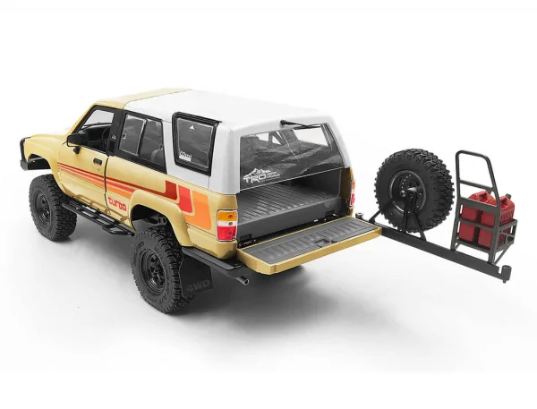 RC4WD Velbloud Rear Bumper For 1985 Toyota 4Runner Hard Body (Accs.B) — image 2 of 10