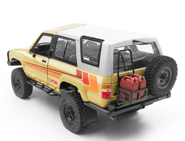 RC4WD Velbloud Rear Bumper For 1985 Toyota 4Runner Hard Body (Accs.B) — image 3 of 10