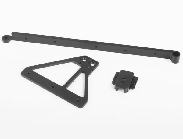 RC4WD Velbloud Rear Bumper For 1985 Toyota 4Runner Hard Body (Accs.B) — image 8 of 10