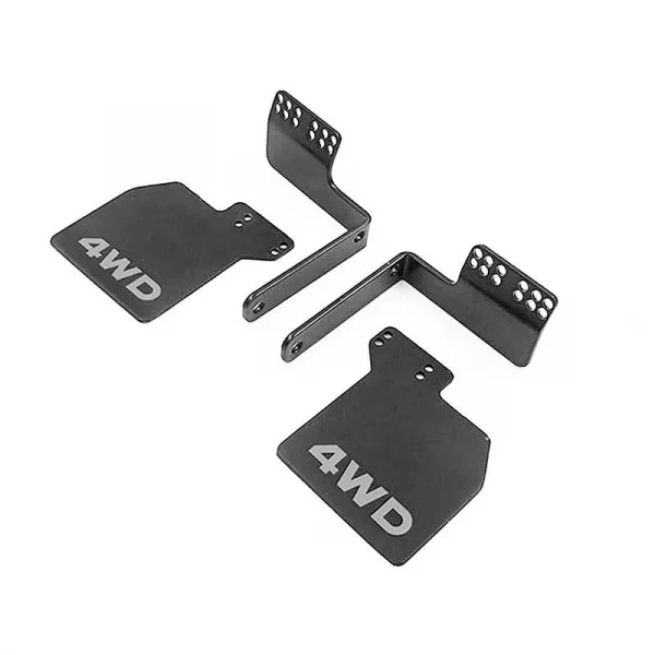 Mud Flap Set for 1985 Toyota 4Runner Hard Body RC4WD — image 7 of 7