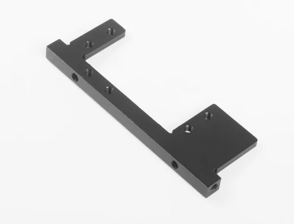 RC4WD Steel Push Bar Front Bumper W/Ipf Lights For 1985 Toyota 4Runner Hard Body — image 3 of 8