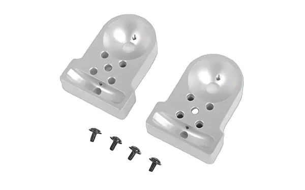 Headlight Buckets for Traxxas TRX-4 Chevy K5 Blazer RC4WD — image 1 of 7