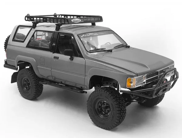 RC4WD Choice Roof Rack W/Roof Rack Rails For 1985 Toyota 4Runner Hard Body — image 3 of 10