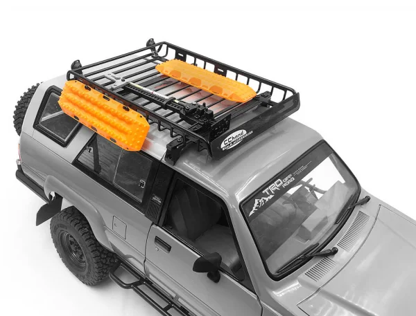RC4WD Choice Roof Rack W/Roof Rack Rails For 1985 Toyota 4Runner Hard Body — image 2 of 10