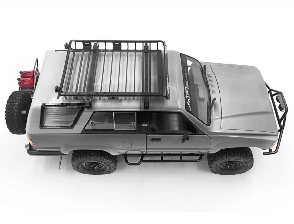 RC4WD Choice Roof Rack W/Roof Rack Rails For 1985 Toyota 4Runner Hard Body — image 10 of 10
