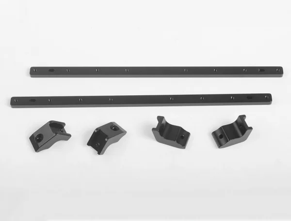 RC4WD Choice Roof Rack W/Rails And Rear Lights For 1985 Toyota 4Runner Hard Body — image 7 of 11