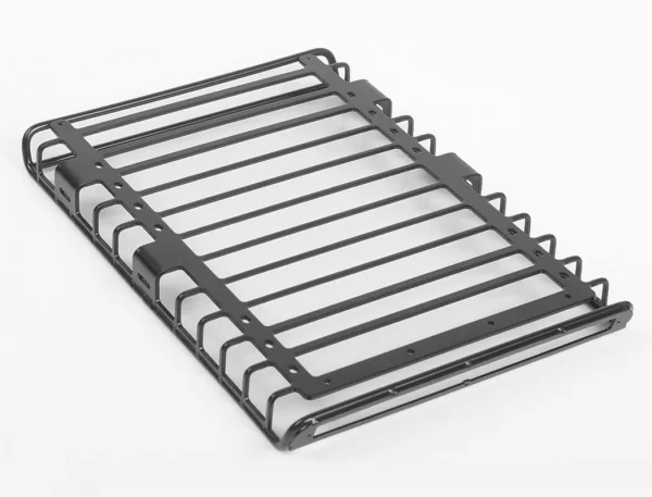 RC4WD Choice Roof Rack W/Rails And Rear Lights For 1985 Toyota 4Runner Hard Body — image 9 of 11
