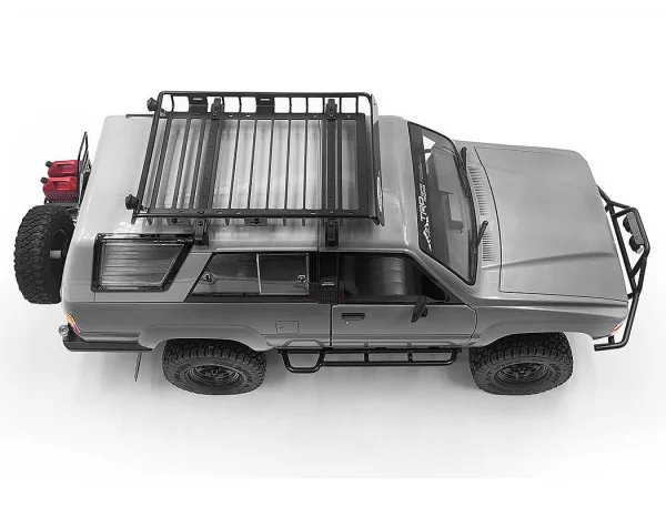 RC4WD Choice Roof Rack W/Rails And Rear Lights For 1985 Toyota 4Runner Hard Body — image 11 of 11