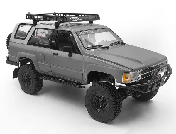 RC4WD Choice Roof Rack W/Rails And Rear Lights For 1985 Toyota 4Runner Hard Body — image 2 of 11