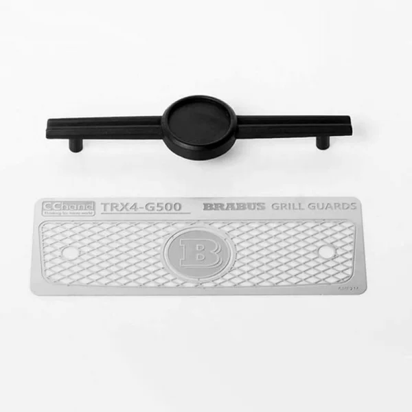 Emblem Grille for Traxxas TRX-4 Mercedes-Benz G-500 RC4WD &mdash; image 6 of 6