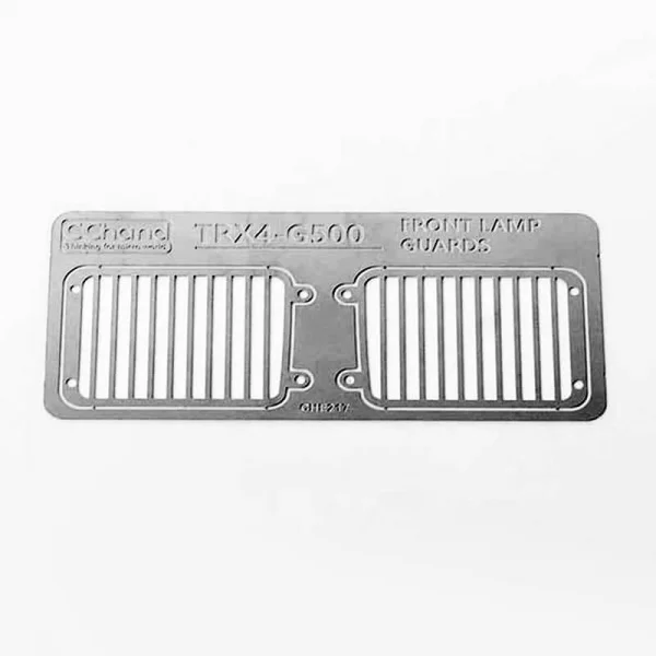 Headlight Guard for Traxxas TRX-4 Mercedes-Benz G-500 RC4WD — image 6 of 6