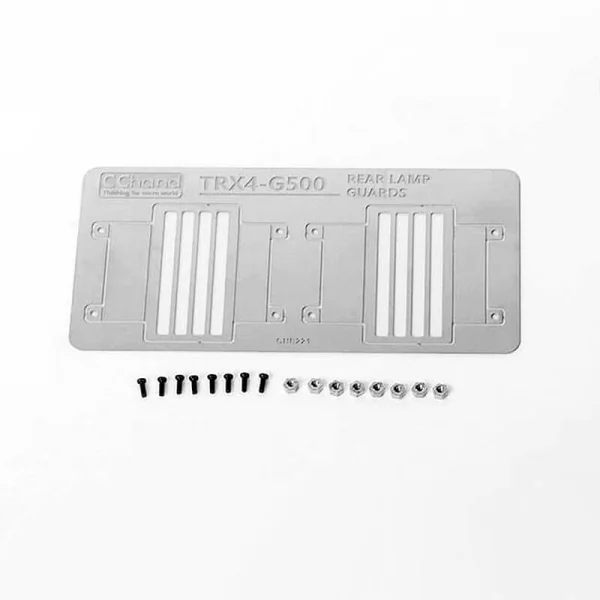 Taillight Guard for Traxxas TRX-4 Mercedes-Benz G-500 RC4WD — image 6 of 6
