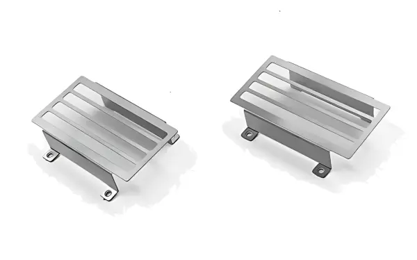 Taillight Guard for Traxxas TRX-4 Mercedes-Benz G-500 RC4WD — image 1 of 6