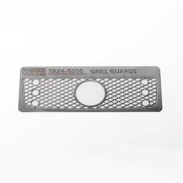 Metal Grille for Traxxas TRX-4 Mercedes-Benz G-500 RC4WD — image 4 of 4