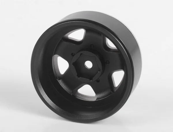 RC4WD Dome Spoked 1.9 Classic Beadlock Wheels — image 2 of 9
