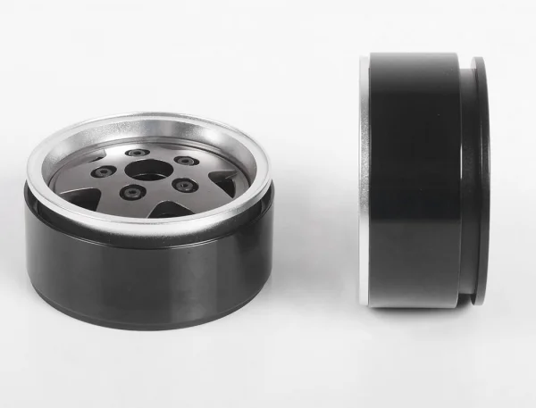 RC4WD Dome Spoked 1.9 Classic Beadlock Wheels — image 4 of 9