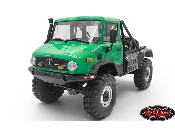 Turn Signal Set for Axial 1:10 SCX10 II UMG10 4WD Rock Crawler RC4WD — image 11 of 12