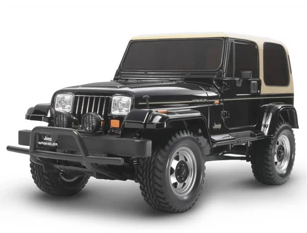 RC4WD Oem Xj 1.9 Beadlock Wheels (Chrome) &mdash; image 2 of 12