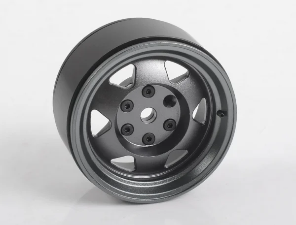 RC4WD Oem Xj 1.9 Beadlock Wheels (Gunmetal) &mdash; image 12 of 12