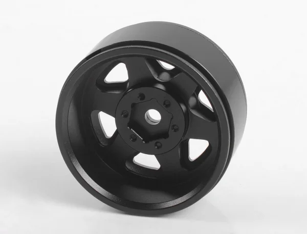 RC4WD Oem Xj 1.9 Beadlock Wheels (Gunmetal) &mdash; image 11 of 12
